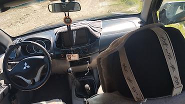 sukanlar: Mitsubishi Pikap: 2.4 l | 2012 il 308377 km Pikap — 7