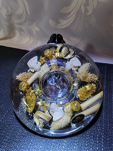 Sveće i svećnjaci: Nemacki vintaz svecnjak rucni rad. Svecnjak je perfektan,sve na njemu — 4