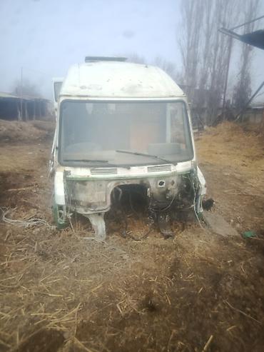 Кабины: Кабина Mercedes-Benz — 2