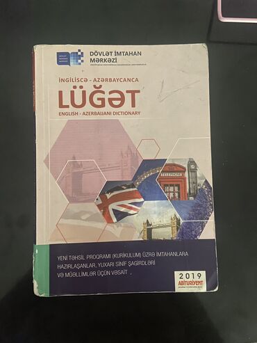 rusca azerbaycanca luget pdf: 3 man satılır İngilis dili lüğet