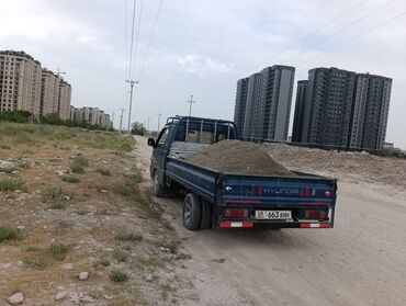 доставка отсева: Для бетона, В розницу, Хендай портер