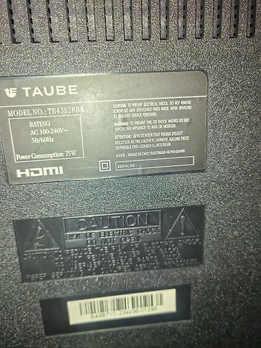 mini pc computer: Salam Taube televizoru satilir ideal vezyetdedi smartdi 109 ekrandi — 2