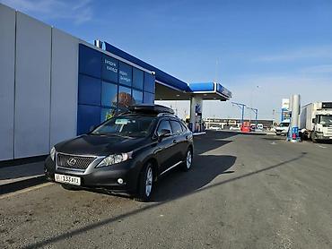 lexus rx 350 2010: Lexus RX: 2010 г., 3.5 л, Автомат, Бензин, Кроссовер — 7