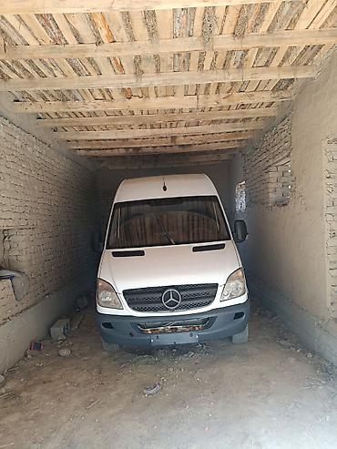 компрессор воздушный 100 л: Легкий грузовик, Mercedes-Benz, Стандарт, 2 т, Б/у — 1