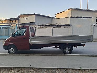 cdi: Грузовик, Mercedes-Benz, Стандарт, 3 т, Б/у — 1