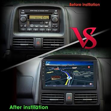 Магнитолы: Новый, Нестандартный, 9 ", Android (встроенная ОС), 4 ГБ ОЗУ, 64 Гб ПЗУ — 25