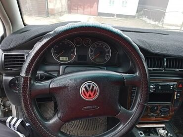 пасат шаран: Volkswagen Passat: 2001 г., 2.8 л, Механика, Бензин, Седан