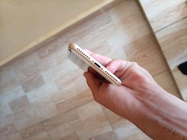 iphone s plus: IPhone 7 Plus, Qızılı, Qırıq — 2