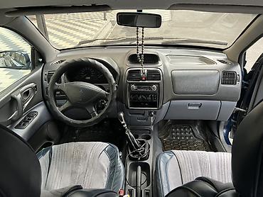 машины камри: Mitsubishi Space Star: 2001 г., 1.3 л, Механика, Бензин, Хэтчбэк — 8
