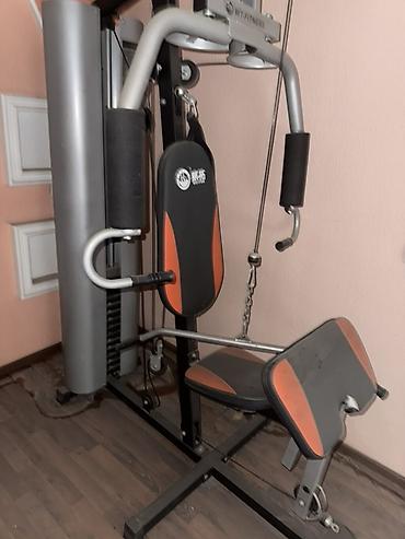 Силовые тренажеры: Силовой тренажер, Мультистанция, Для груди — 7