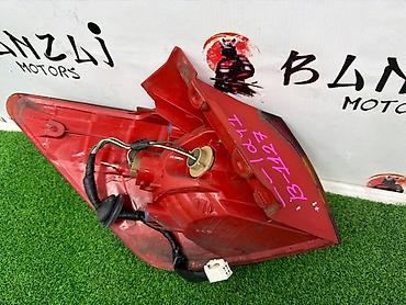 кузов калак: Задний правый стоп-сигнал Toyota 2003 г., Б/у, Оригинал, Япония — 2