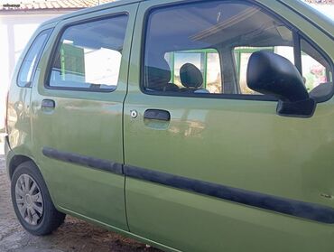Opel: Opel Agila: 1.2 l. | 2002 έ. 288000 km. Χάτσμπακ — 9