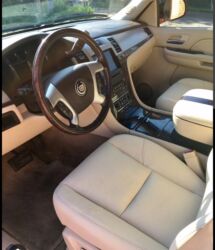 Cadillac: Cadillac Escalade: 2007 г., 6.2 л, Автомат, Бензин, Внедорожник — 12