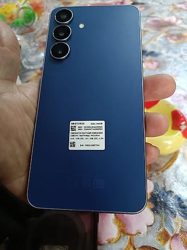 telefon iphone xs: Samsung Galaxy S25 FE, 256 GB, rəng - Göy, İki sim kartlı — 3