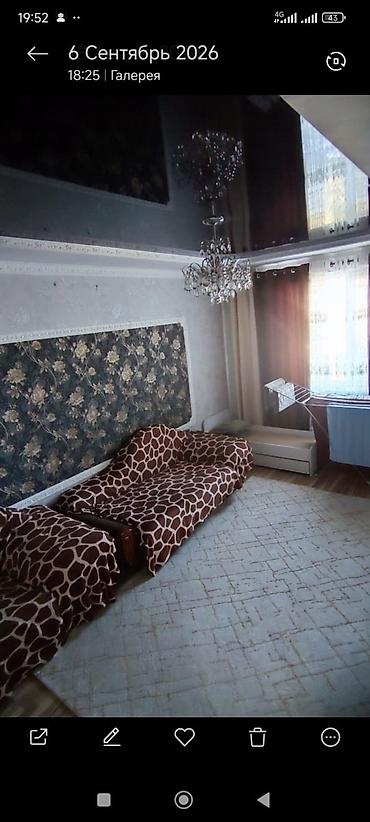 квартира на ипотека: 2 комнаты, 55 м², 106 серия улучшенная, 3 этаж, Евроремонт — 5