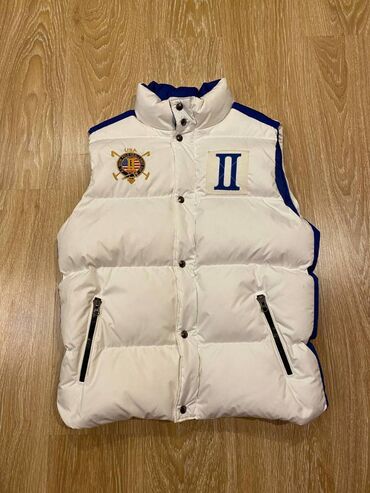 Digər kişi geyimləri: Жилетка Polo ralph lauren usa оригинал Очень редкая Размер: M