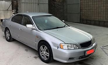 Унаа сатуу: Honda Inspire: 2000 г., Автомат, Бензин, Седан — 7