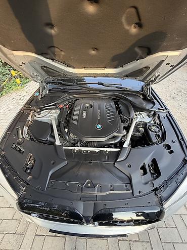 Продажа авто: BMW 5 series: 2018 г., 3 л, Автомат, Бензин, Седан — 10