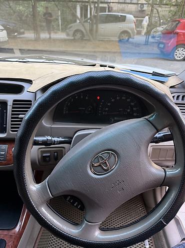 voxy noah: Toyota Camry: 2003 г., 2.4 л, Автомат, Бензин, Седан — 3