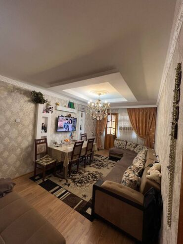 Köhnə tikili: Sumqayıt, 3 otaqlı, Köhnə tikili, 50 kv. m — 2