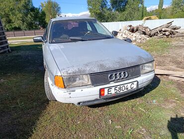 домкраты на авто: Audi 80: 1987 г., 1.8 л, Механика, Бензин, Седан