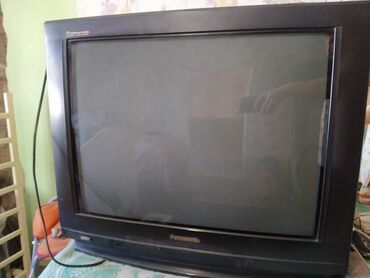 Телевизоры: Телевизор Panasoniс в рабочем состоянии,работает с ресивером