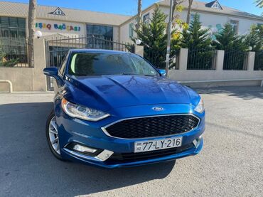 Ford: Ford Fusion: 1.5 л | 2017 г. | 255000 км Седан