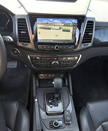 Ssangyong: Ssangyong Rexton Khan: 2022 г., 2.2 л, Автомат, Дизель, Пикап — 8