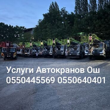 услуга кран: Кран | Стрела 58 м. 50 т | Борт 50 кг