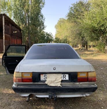 бу шины на хово: Audi 100: 1987 г., 2.3 л, Механика, Газ, Седан