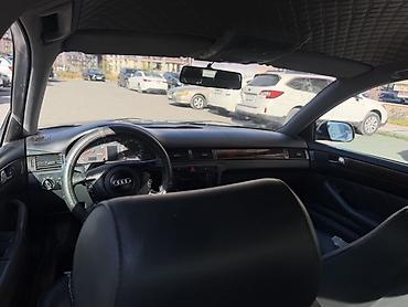 ауди а6 1997: Audi A6: 1999 г., 2.4 л, Автомат, Бензин, Седан — 8