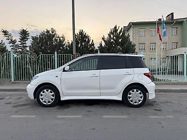 для ист: Toyota Ist: 2003 г., 1.3 л, Автомат, Бензин, Хэтчбэк — 4