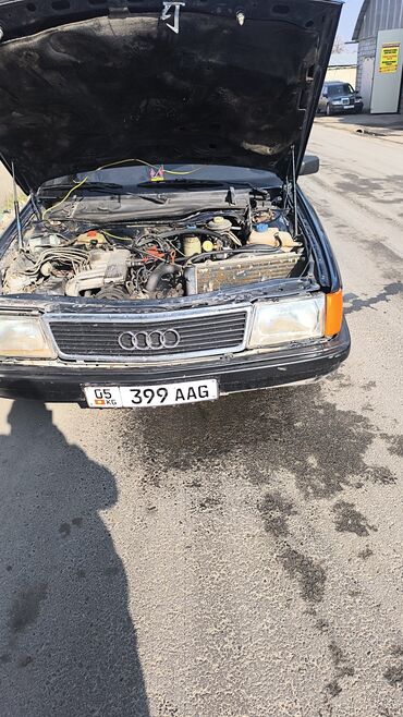 степ газ бензин: Audi 100: 1991 г., 2.3 л, Механика, Газ, Седан