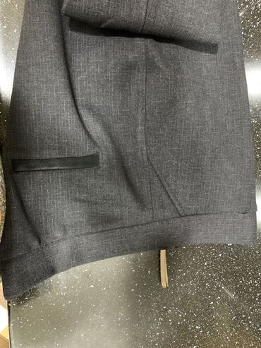 Women's Pants: Klassik xanimlar ucun salvar yep yenidir qis pazyiz fesli ucun ela bir — 12