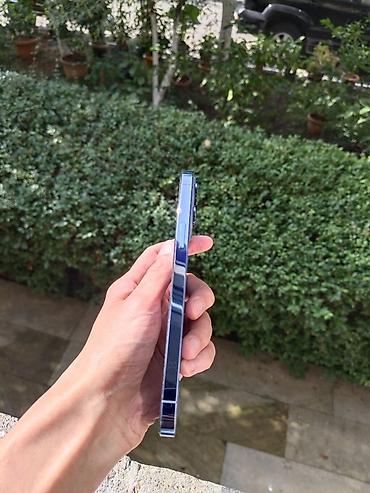 iphone 18 satışı: IPhone 13 Pro, Mavi, Face ID — 3
