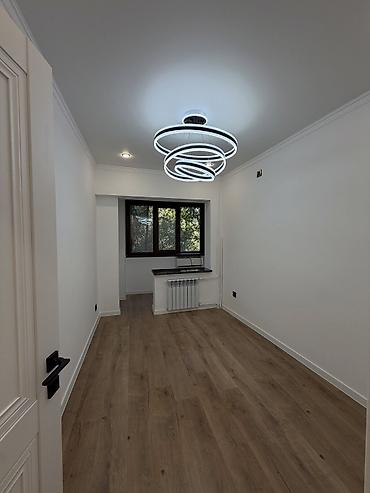 2 комнатная каартира: 4 комнаты, 90 м², Индивидуалка, 2 этаж, Евроремонт — 1