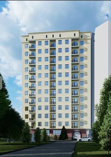 ишшу квартира: 1 комната, 49 м², Элитка, 8 этаж, Евроремонт