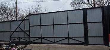 Откатные ворота: Продаю дом 52кв/м в доме 3комноты и проходная кухня а так же сан узел — 6