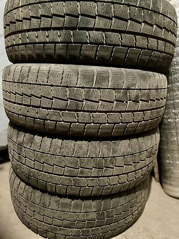 купить зимнюю резину на авто: Комплект зимних шин Dunlop 195/65 R15 91T (4 шт.) - Сезон: зима — 1