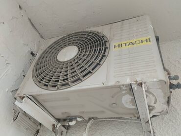 kondisioner tcl: Кондиционер Hitachi, 40-45 м²