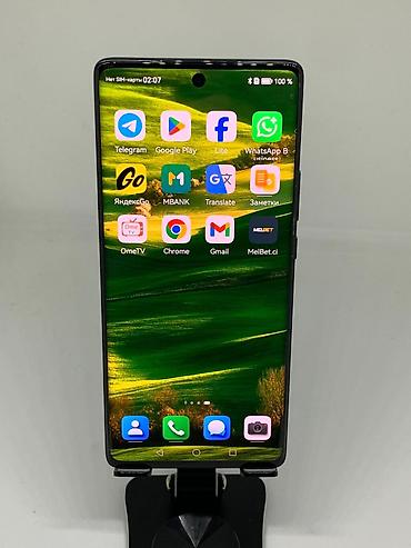 Huawei: Huawei Nova 10, Б/у, 128 ГБ, цвет - Черный, 2 SIM — 7