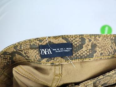 zara fleared jeans: Zara, Jeansy damskie, rozmiar S — 4