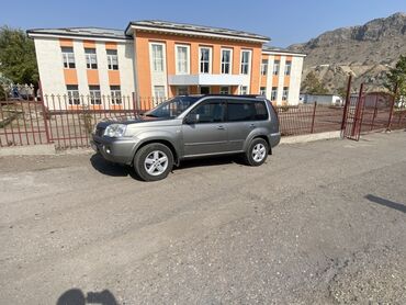 Nissan: Nissan X-Trail: 2005 г., 2.2 л, Механика, Дизель, Кроссовер at lalafo.kg — 2 Nissan: Nissan X-Trail: 2005 г., 2.2 л, Механика, Дизель, Кроссовер — 2
