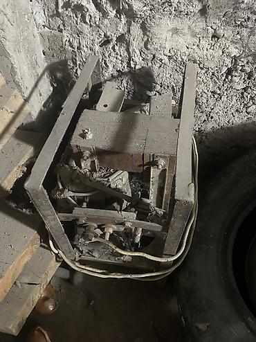 уголь в токмаке: Сварочный аппарат, Ручная дуговая сварка, Б/у — 2