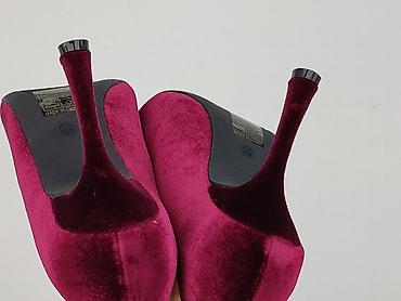 heels: Półbuty damskie, rozmiar 38 — 7
