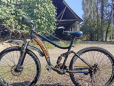 idman daşı: LADA SPORT dağ velosipedi - Tam asqılı (ön amortizatorlu çəngəl və — 2