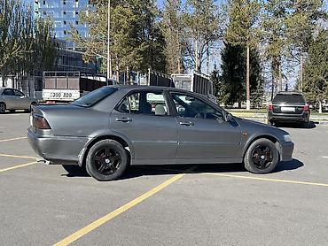 т 82: Honda Torneo: 1998 г., 1.8 л, Автомат, Бензин, Седан — 7