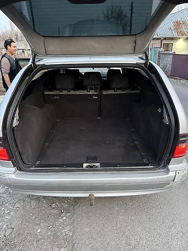 Mercedes-Benz: Mercedes-Benz E-Class: 2001 г., 3.2 л, Автомат, Дизель, Универсал — 12