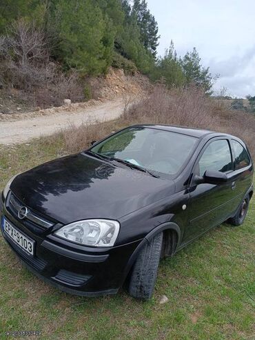 Opel: Opel Corsa: 1 l. | 2005 έ. 145000 km. Χάτσμπακ — 5