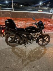 Motosikletlər: Tufan - M50, 50 sm3, 2024 il, 17000 km — 4